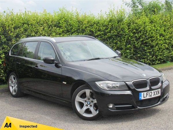 BMW 3 Series D EXCLUSIVE EDITION TOURING 5d
