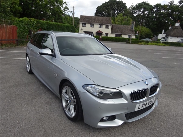 BMW 5 Series M SPORT TOURING Auto