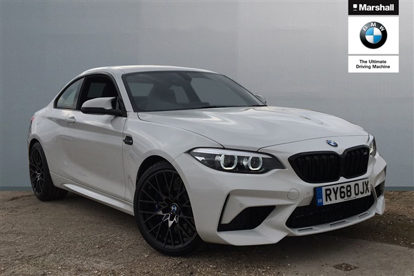 BMW M2 Competition 2dr DCT Auto