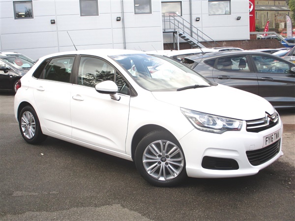 Citroen C4 1.2 PureTech Feel 5dr