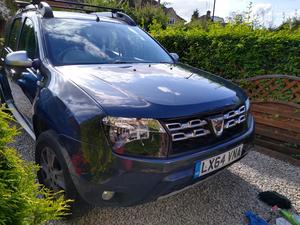 Dacia Duster Top of the Range in London | Friday-Ad