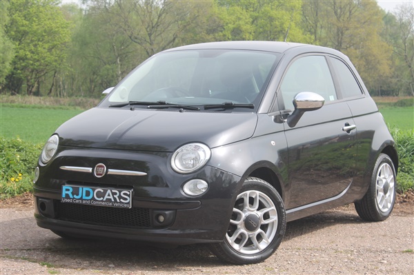 Fiat 500 Hatch 3Dr 1.2 8V 69 Sport