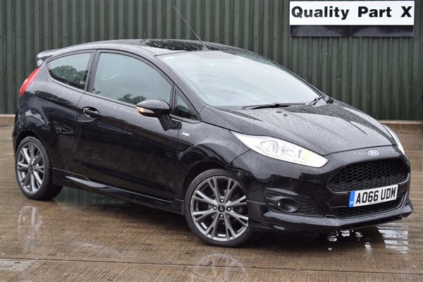 Ford Fiesta 1.0 T EcoBoost ST-Line (s/s) 3dr