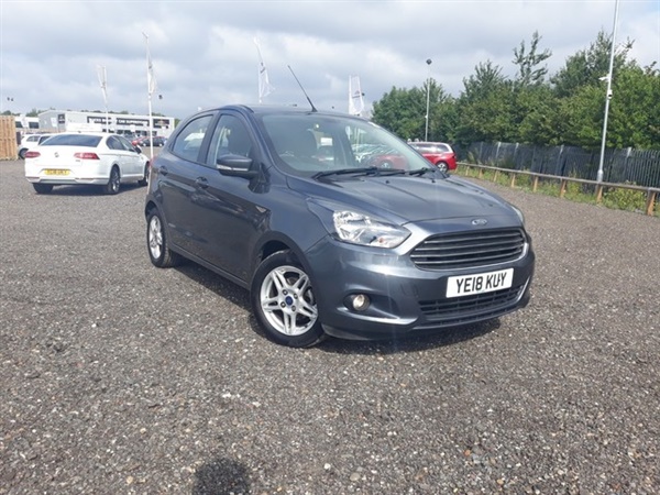 Ford KA 1.2 ZETEC WARRANTY TILL d 69..AA