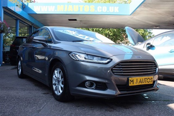 Ford Mondeo 2.0 TITANIUM ECONETIC TDCI 5dr 148 BHP