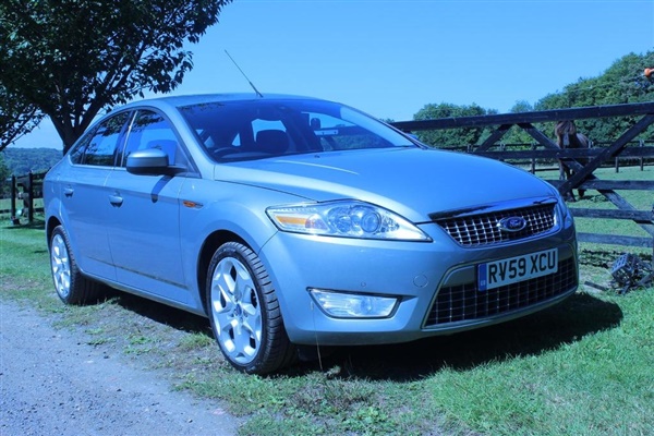 Ford Mondeo 2.2 TDCi Titanium X 5dr