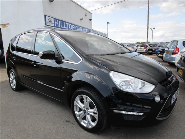 Ford S-Max 2.0 TDCi 140 TITANIUM 7 SEAT