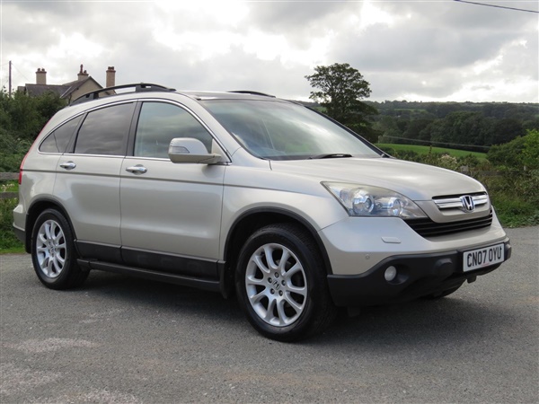 Honda CR-V 2.2 i-CTDi EX 5dr