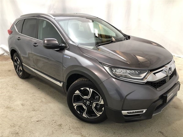 Honda CR-V Sr 2.0 I-Mmd Cvt Automatic