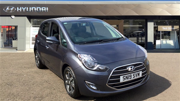 Hyundai IX SE 5dr Petrol Hatchback