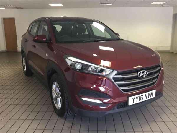 Hyundai Tucson 1.7 CRDi Blue Drive S 5 door 2WD