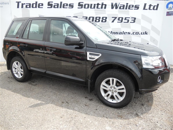 Land Rover Freelander 2.2 TD4 XS 5dr BIG SPEC SERVICE