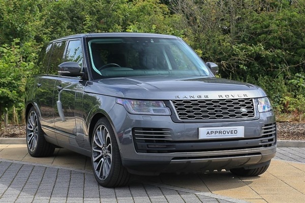 Land Rover Range Rover 4.4 SDVhp) Autobiography