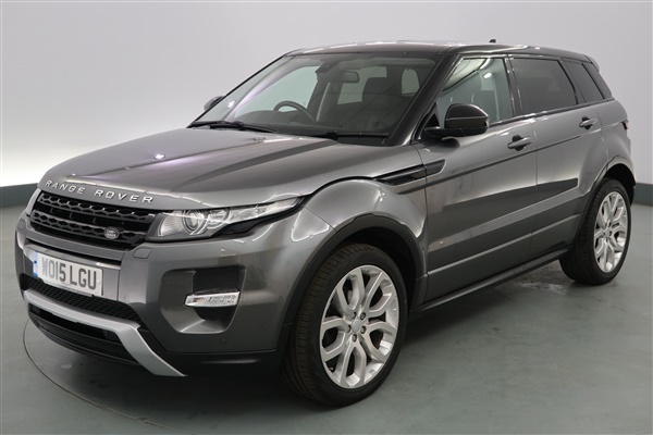 Land Rover Range Rover Evoque 2.2 SD4 Dynamic 5dr Auto [9] -