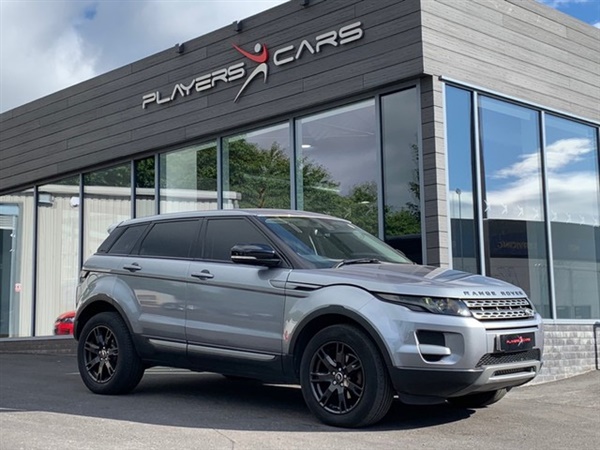 Land Rover Range Rover Evoque 2.2 SD4 PURE 5d 190 BHP Auto