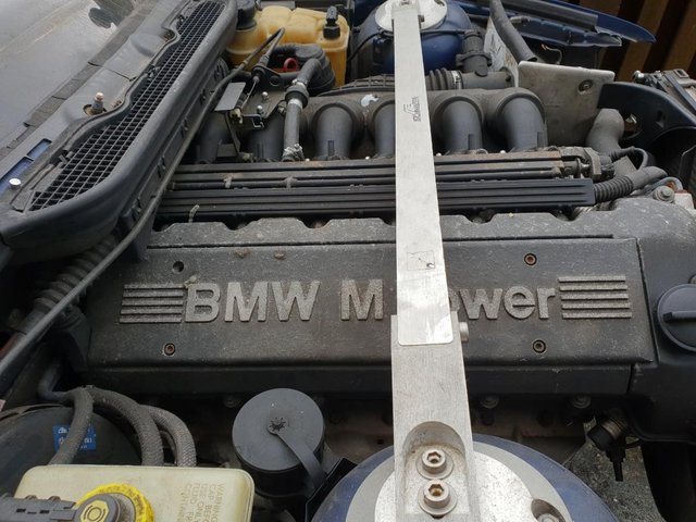 M3 BMW ENGINE AND GEAR BOX