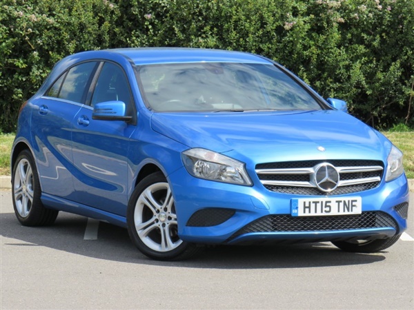 Mercedes-Benz A Class CDI SPORT EDITION Auto