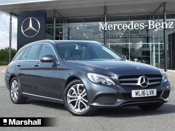 Mercedes-Benz C Class C220d Sport Premium 5dr Auto