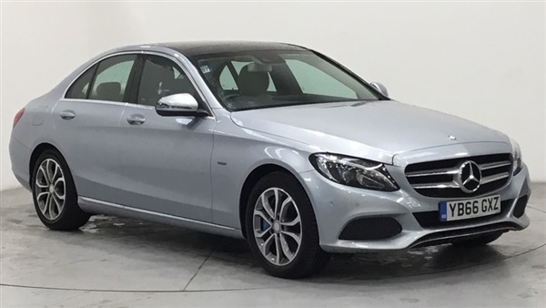 Mercedes-Benz C Class C350e Sport Premium Plus 4dr Auto