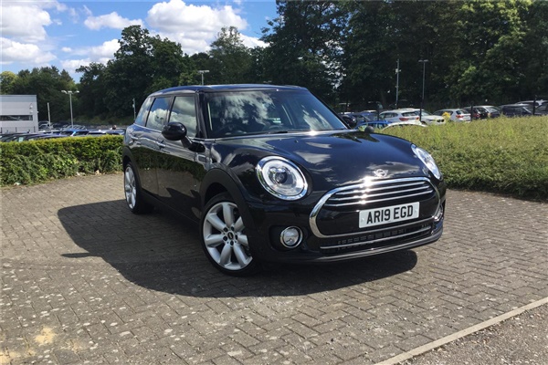 Mini Clubman 1.5 Cooper Exclusive 6dr Estate