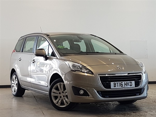 Peugeot  BlueHDi 120 Active 5dr EAT6 Auto