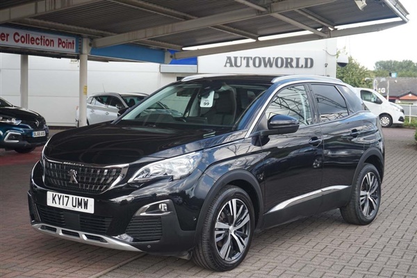 Peugeot  BlueHDi Allure SUV 5dr Diesel (s/s) (120