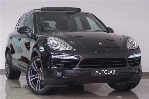 Porsche Cayenne 3.0 TD Tiptronic S AWD 5dr