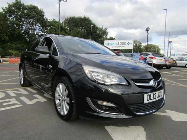 Vauxhall Astra Tourer v 115 SE