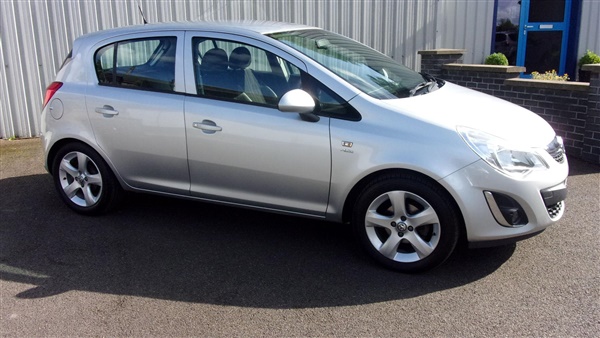 Vauxhall Corsa 1.2 Active 5dr