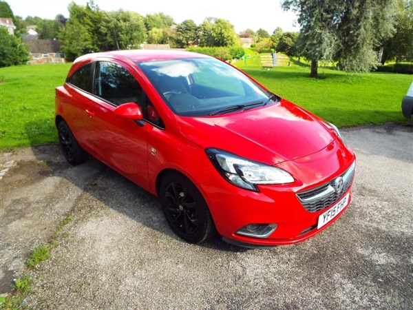 Vauxhall Corsa 1.4i SRi Auto 3dr