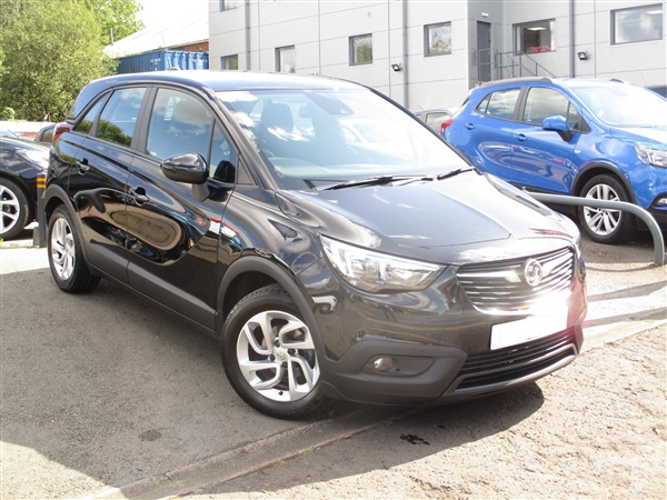 Vauxhall Crossland X 1.2 SE 5dr CHOICE OF COLOURS AVAILABLE-