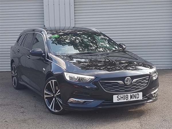 Vauxhall Insignia 2.0 Turbo D SRi Vx-line Nav 5dr