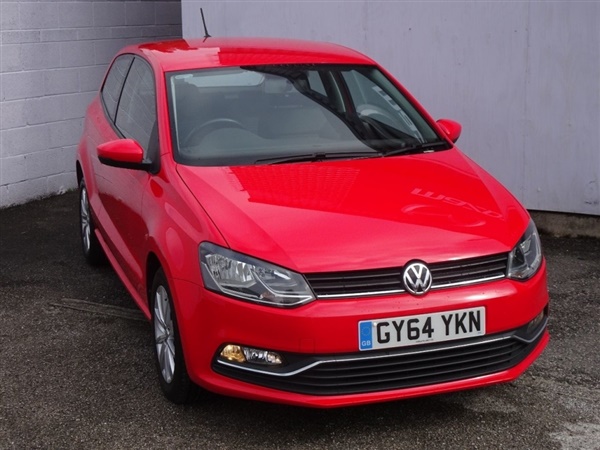 Volkswagen Polo 1.2 TSI SE 3dr