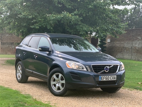 Volvo XC D3 DRIVe SE SUV 5dr Diesel Geartronic (179