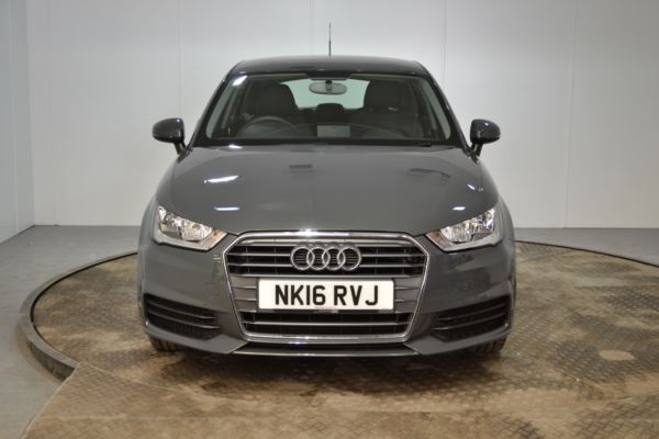 Audi A1 1.0 TFSI SE 5dr - AIR CON - CRUISE CONTROL - SD CARD