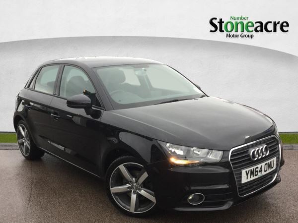 Audi A1 1.4 TFSI Sport Sportback 5dr Petrol Manual (126