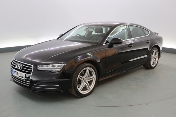 Audi A7 3.0 TDI Ultra SE Executive 5dr S Tronic - REAR