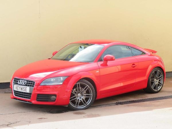 Audi TT 2.0 TD S line Special Edition 2dr Coupe