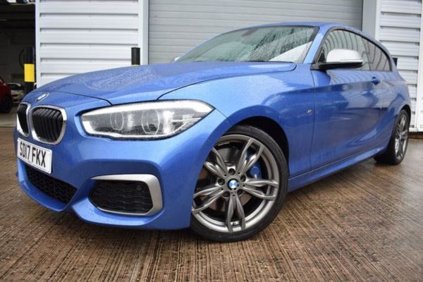 BMW 1 Series 3.0 M140I 3d 335 BHP-OYSTER DAKOTA