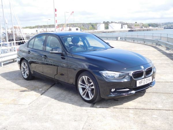 BMW 3 Series 320d SPORT SALOON