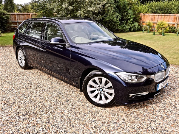 BMW 3 Series 330d Step Auto Start-Stop 330d Modern