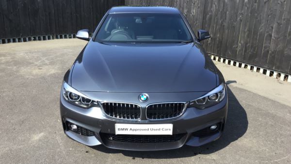 BMW 4 Series 420i M Sport 2dr Auto [Professional Media]