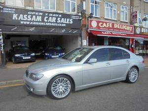 BMW 7 Series  in London | Friday-Ad