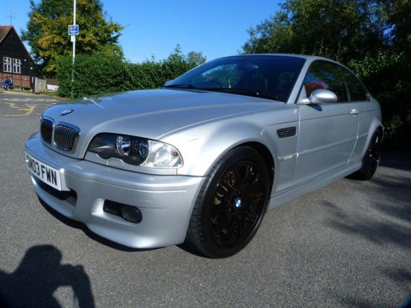 BMW M3 3.2 Sequential 2dr Auto Coupe