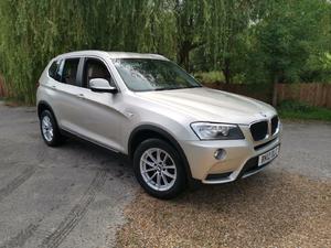 BMW X Pristine Condition in Uckfield | Friday-Ad