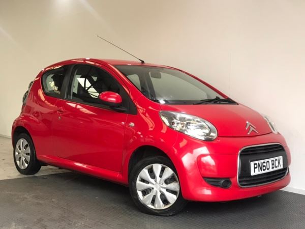 Citroen C1 1.0 i VTR+ Hatchback 3dr Petrol Manual (103 g/km,