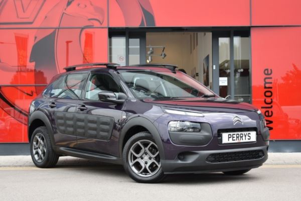 Citroen C4 Cactus 1.6 BlueHDi Feel 5dr Hatchback