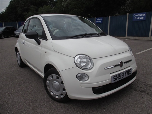 Fiat  Pop 3dr (FULL SERVICE HISTORY)