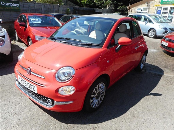 Fiat  TwinAir Lounge (s/s) 2dr