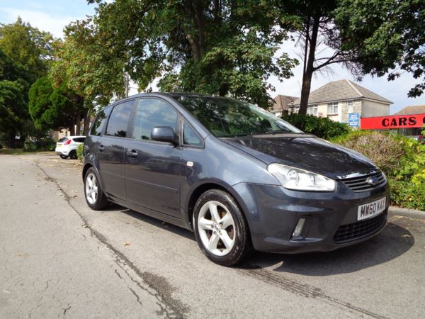 Ford C-MAX 1.8 ZETEC  COMPLETE WITH MOT, HPI CLEAR INC